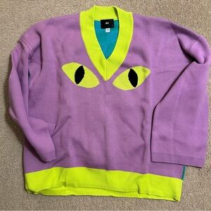 Fun Lazy Oaf sweater!